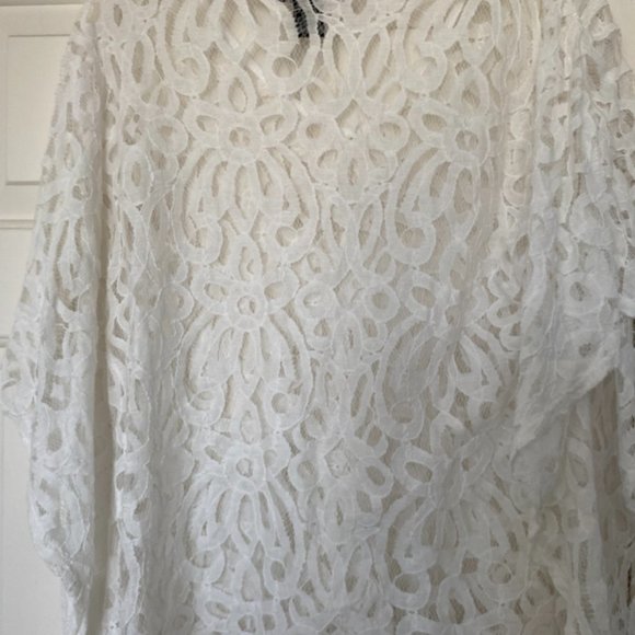 INC INTERNATIONAL CONCEPTS TOP - Picture 2 of 3